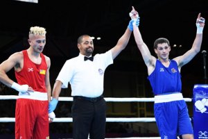 Система за видеопреглед на боксовите двубои и евентуално преразглеждане на обявения