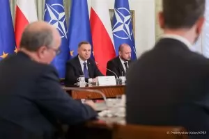 Полша и НАТО заключиха, че ракетата е изстреляна от Украйна