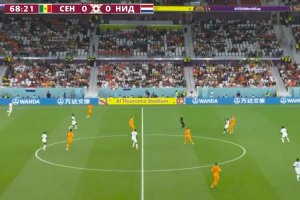 Нещо странно се случва с посещаемостта по стадионите на световното