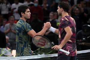 Световният №1 в тениса Карлос Алкарас няма да играе на финалния