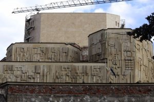 Столичният общински театър София почти сигурно няма да бъде възстановен