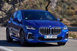BMW 2 Series Active Tourer спокойно може да бъде определен като