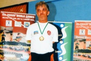 На 62 години почина най известния малък човек у нас Георги