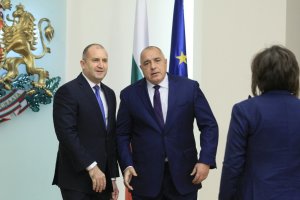 В ход е последният опит за съставяне на парламентарно мнозинство