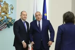 Последната магия на Бойко Борисов