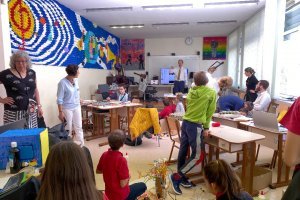 1 ноември е Денят на будителите Макар по традиция денят да е неучебен