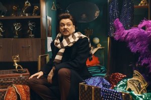 Руският телевизионен канал ТНТ снима новогодишна пародия по съветската филмова