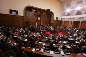 Опозицията в Сърбия иска санкции срещу Москва по примера на ЕС