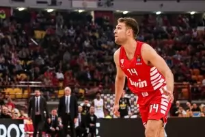 Везенков е все така неудържим в Евролигата