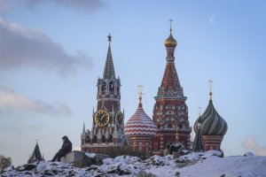 Пожар в центъра на Москва взе седем жертви