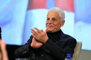 Именитият италиански актьор и режисьор Микеле Плачидо който снощи представи