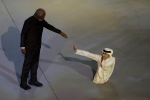 Холивудската легенда Морган Фрийман се оказа лицето на XXII световно