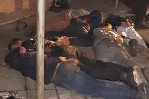 И последният от мигрантите от снощната гонка в Бургас е заловен