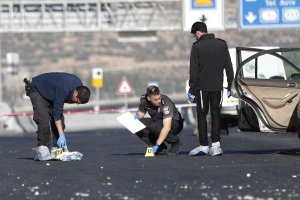 Две експлозии разтърсиха Йерусалим рано сутринта в сряда предава Си Ен