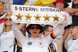 Германският национален отбор по футбол трябва да напусне световното първенство