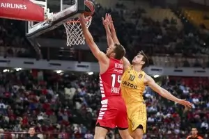 Пак и пак: Везенков е MVP в Евролигата