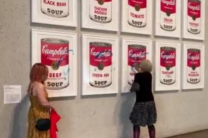 Екоактивистите които досега атакуваха класически картини на Ван Гог Моне