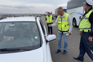 В четвъртък ще се проведе втората всеобхватна проверка на територията