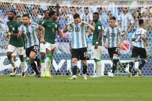 Първата голяма изненада на Мондиал 2022 бе сътворена от отбора