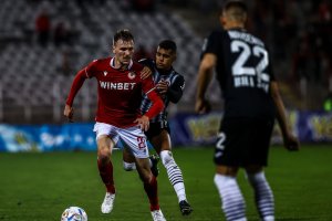 Лидерът в класирането ЦСКА София не успя да победи Локомотив 1929