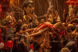 Вавилон новият филм на Деймиън Шазел е сред основните фаворити