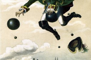 Не щеш ли веднъж взе че ме подгони бясно куче