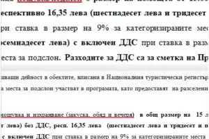 Държавата безсрамно замълча за храната на украинските бежанци