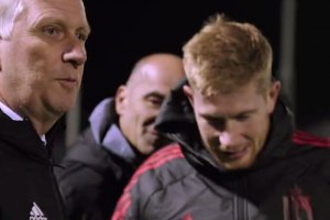 Белгийският крал Филип се включи лично в мотивационната кампания покрай