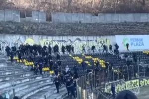 Ексцесиите в Перник излязоха през носа на "бития" "Берое"