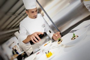 Шеф Лука Малакрида капитан на APCI CHEF ITALIA – Националния