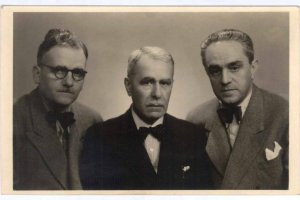 2 август 1944 г срядаХр Попов пише че факултетният съвет