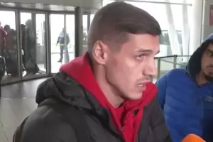 Още един национал отпадна от състава на Кръстаич