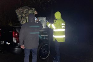 Рибари са изчезнали в езерото Мандра край Бургас местността Брястите съобщиха от