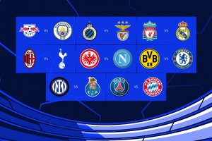 Два от претендентите за трофея в Шампионската лига този сезон