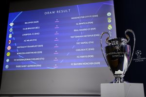 Два от претендентите за трофея в Шампионската лига този сезон