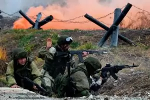 Настъплението на руската армия край Павловка завърши с разгром