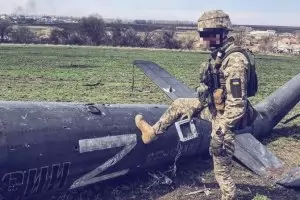 Русия и Украйна започнаха битка за надмощие във въздуха
