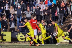 Един от фаворитите в турнира за купата на България и