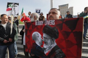 Съветът на ЕС по външна политика наложи едновременно санкции на