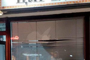 Помещенията на българското дружество в Охрид Цар Борис III са