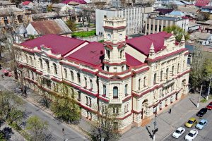 Преди изтеглянето си от Херсон руските войски са опразнили един