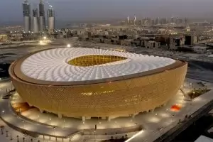 Цял град бе построен в Катар заради Мондиал 2022
