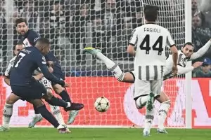 "Бенфика" спаси "Ювентус" от пълен провал в Европа