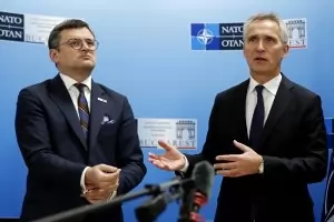 НАТО пак обсъжда даване на изтребители F-16 на Украйна