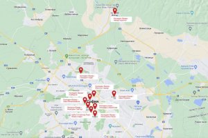 В година в която много европейски градове планират по семпло честване