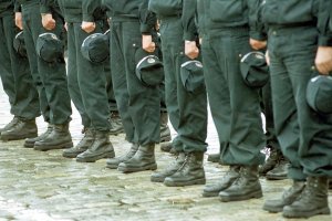 Тримата гранични полицаи задържани в петък вечерта край Малко Търново