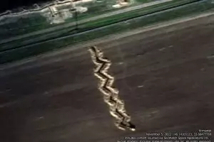 Русия започна да копае окопи в Крим