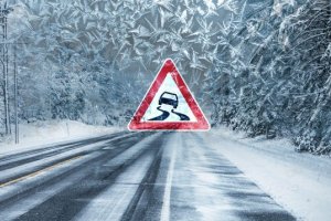 Шофьори имайте предвид че може да се натъкнете на снеговалежи