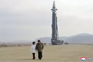 Ким постави цел: Пхенян трябва да е най-голямата ядрена сила