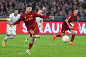 Лудогорец бе близко до успех срещу Рома който да позволи